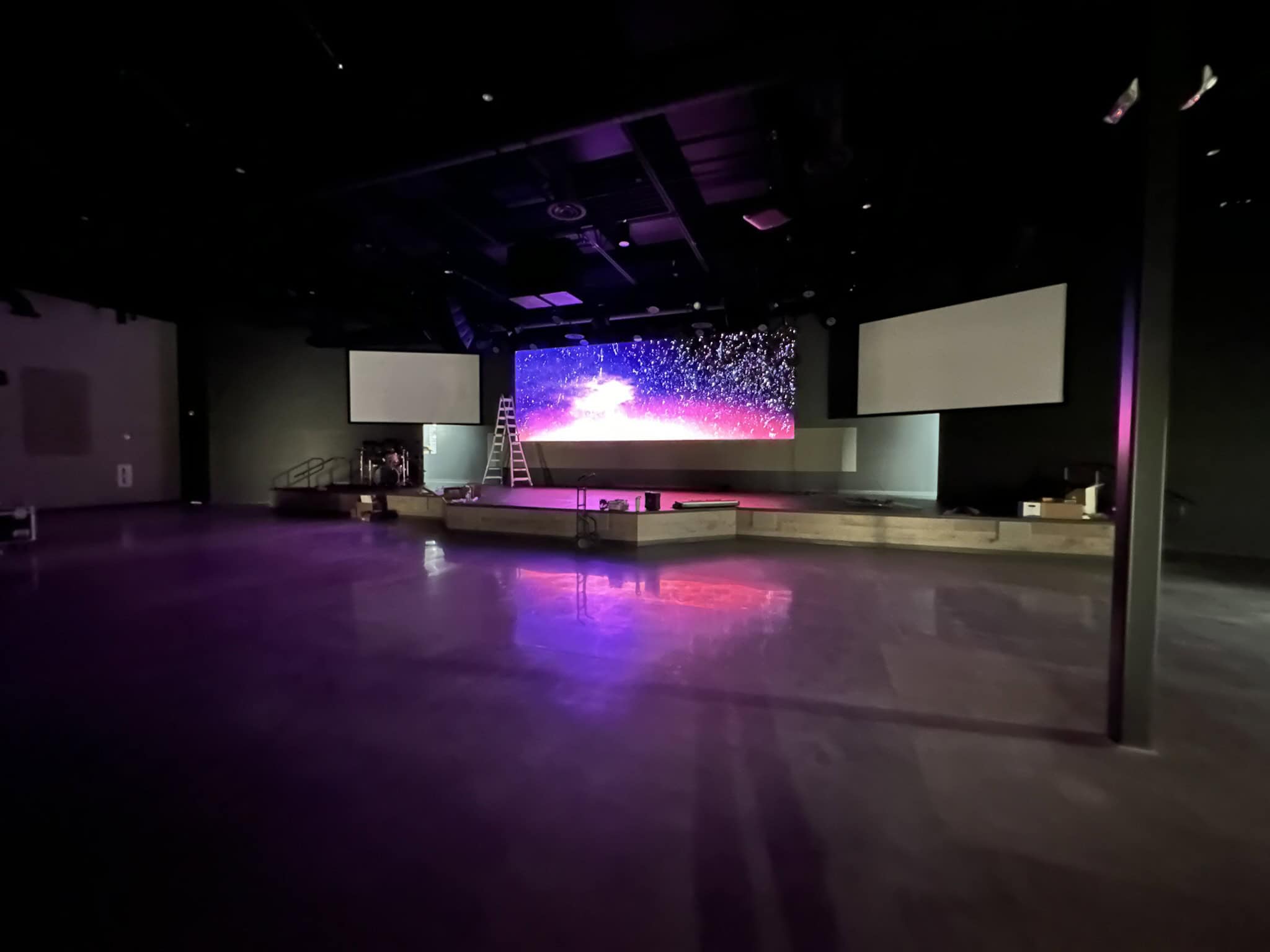 LED Video Wall Installs