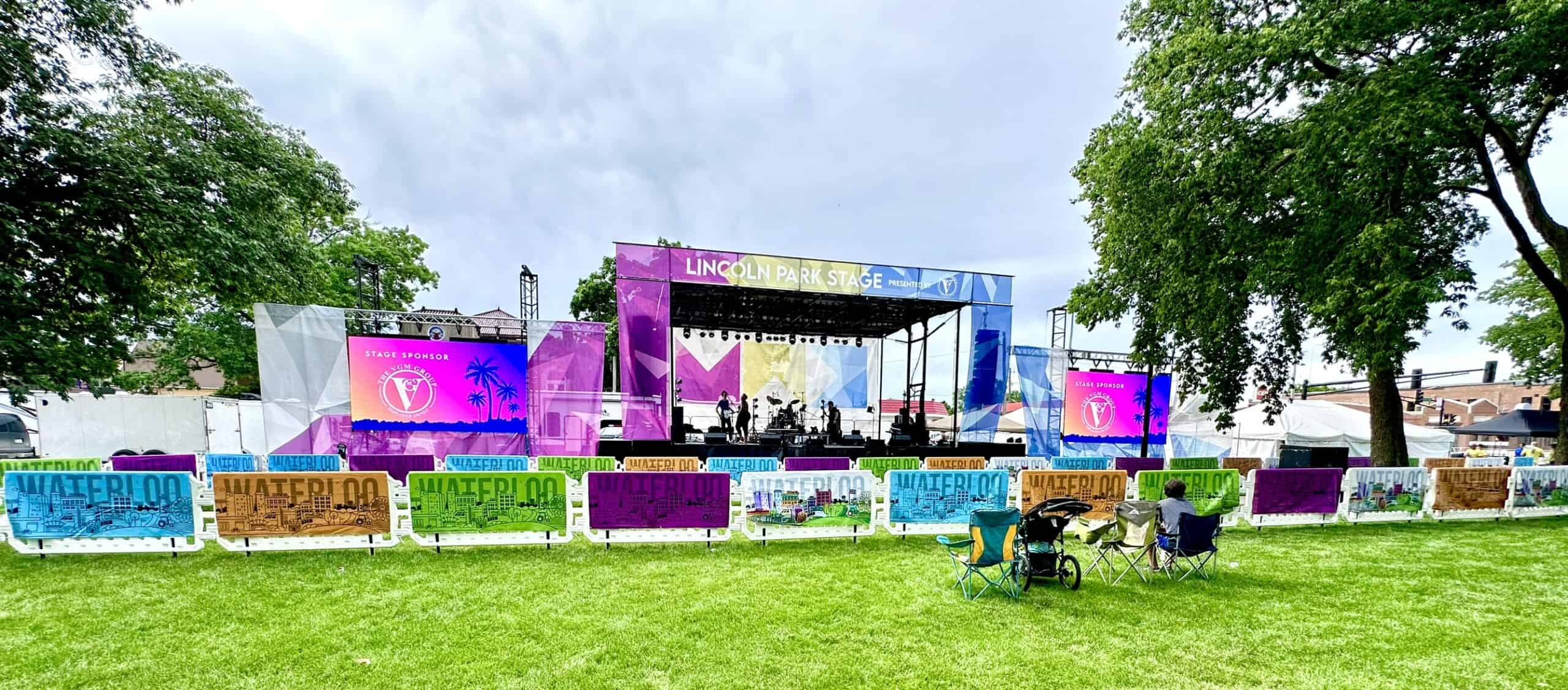 Outdoor Events